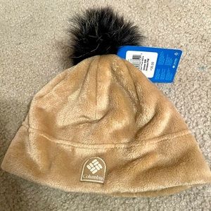 Unisex Columbia Beanie- SMALL